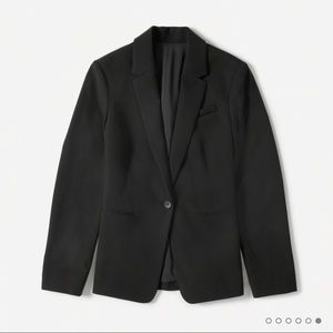 NWT | Everlane Italian GoWeave Classic Blazer